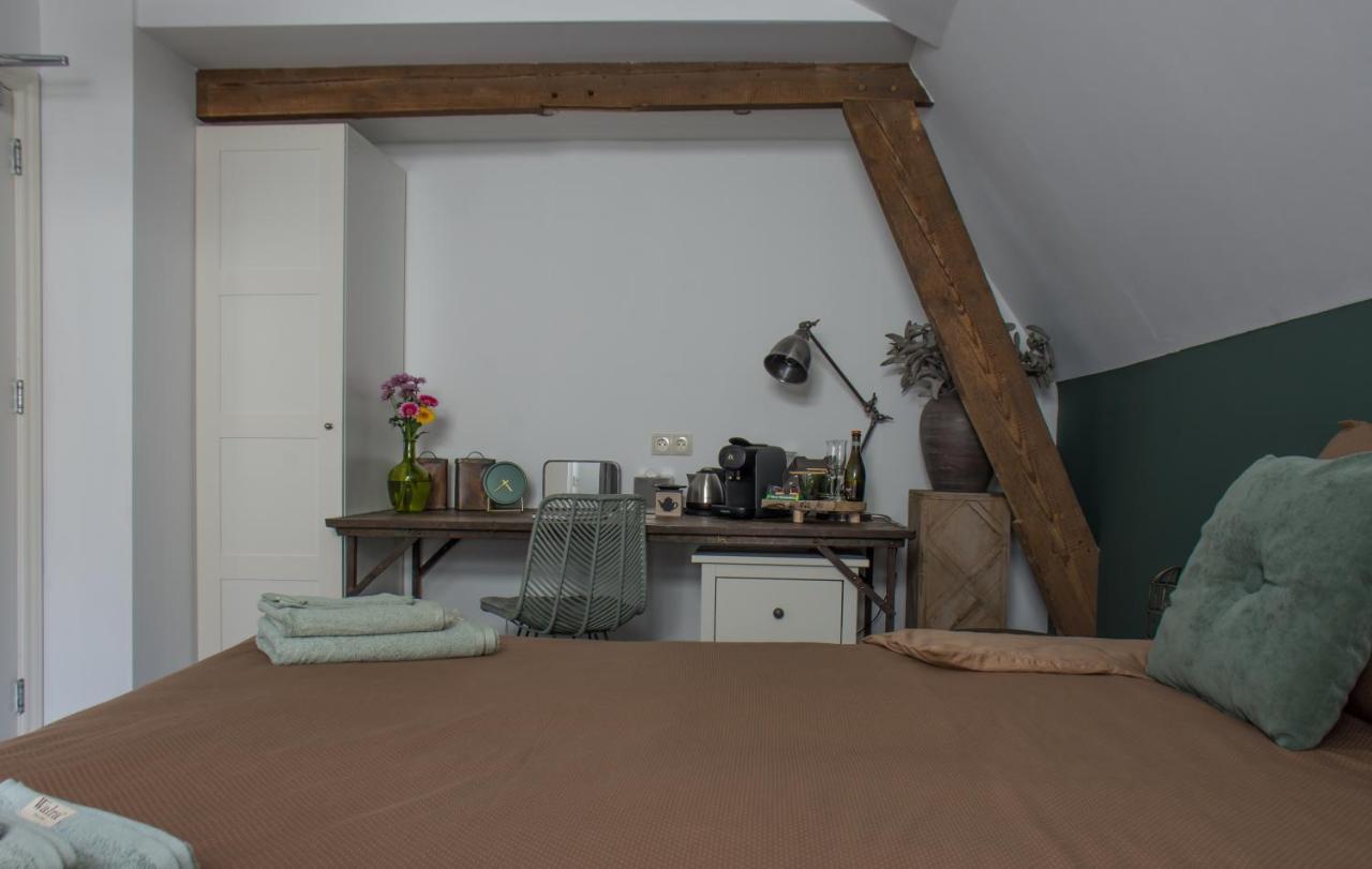 Puur & Simpel, Buitengewoon Vertoeven In De Brabantse Kempen Westerhoven Ngoại thất bức ảnh
